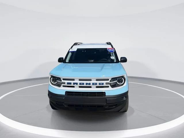 Used 2024 Blue Ford Heritage image 2