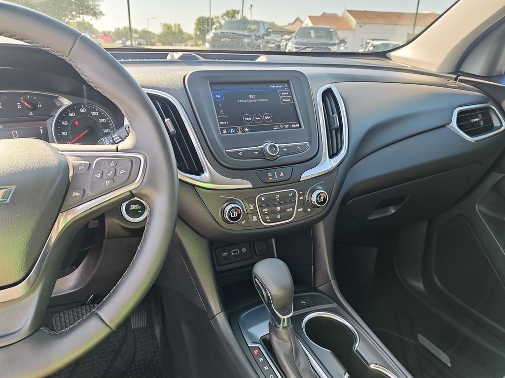 Used 2024 Blue Chevrolet LT image 20