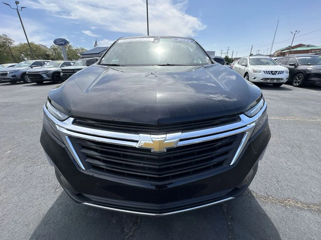 Used 2022 Black Chevrolet LT image 26