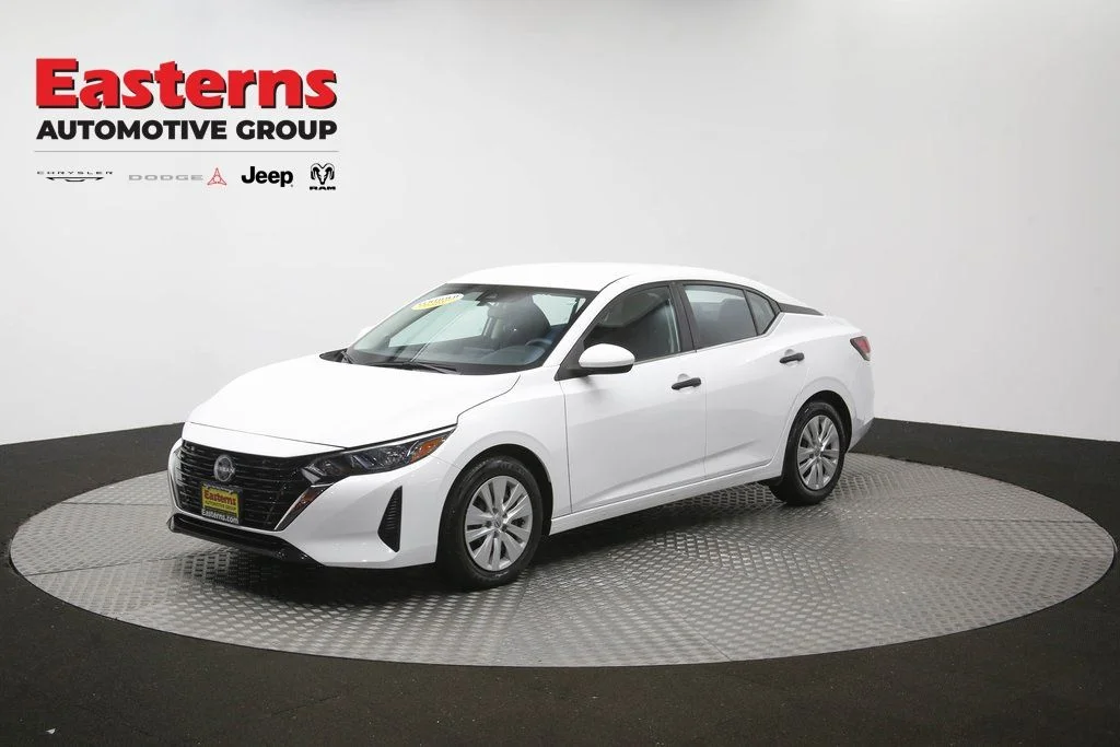 Used 2024 White Nissan S image 57