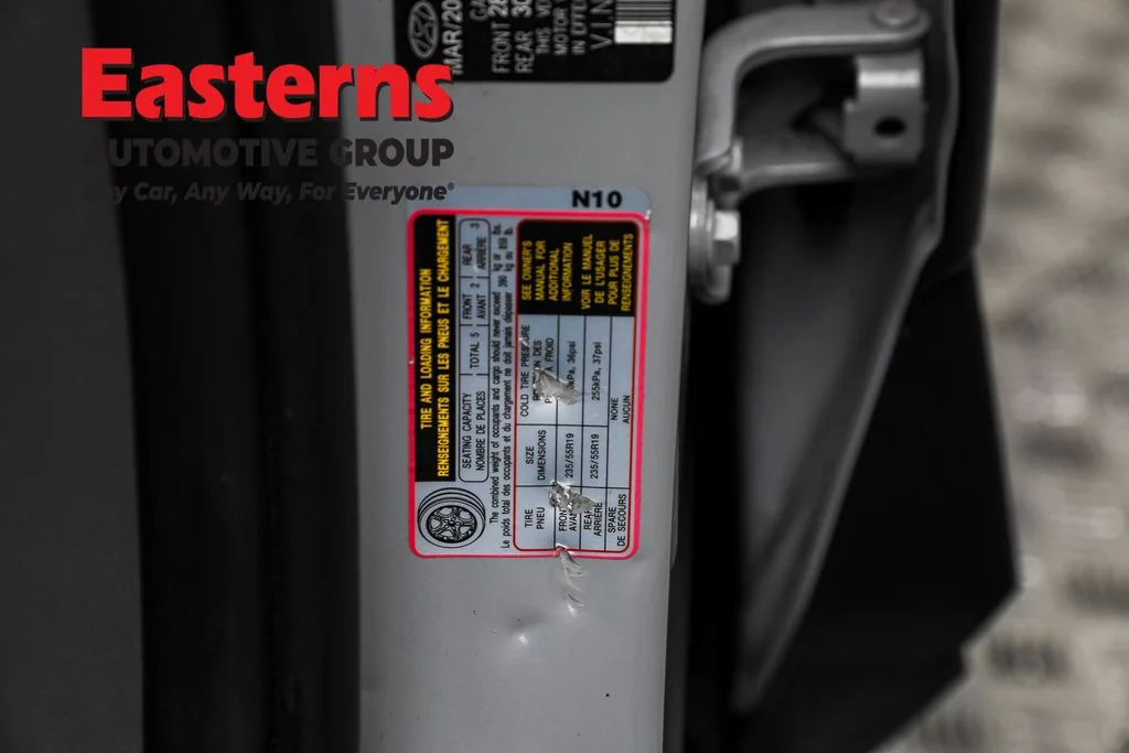 Used 2023 Gray Hyundai SEL image 35