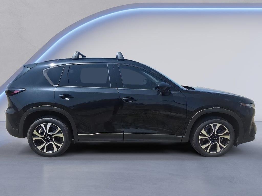 Used 2026 Jet Black Mica Mazda Preferred image 6