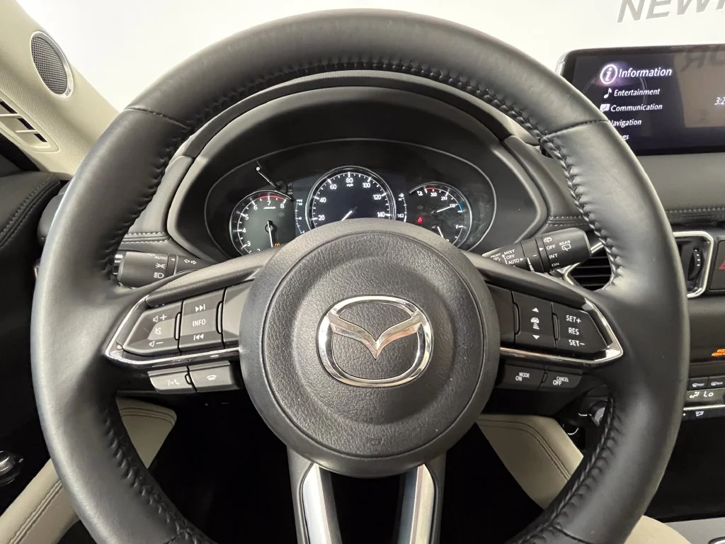 Used 2024 Red Crystal Mazda 2.5 S Premium Package image 13