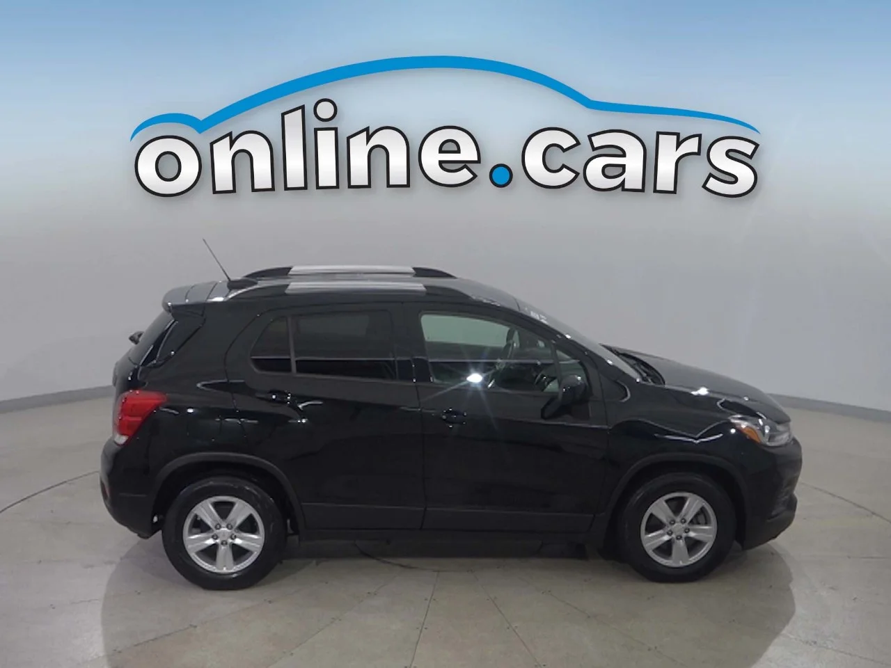 Certified Used 2021 Black Chevrolet LT image 19