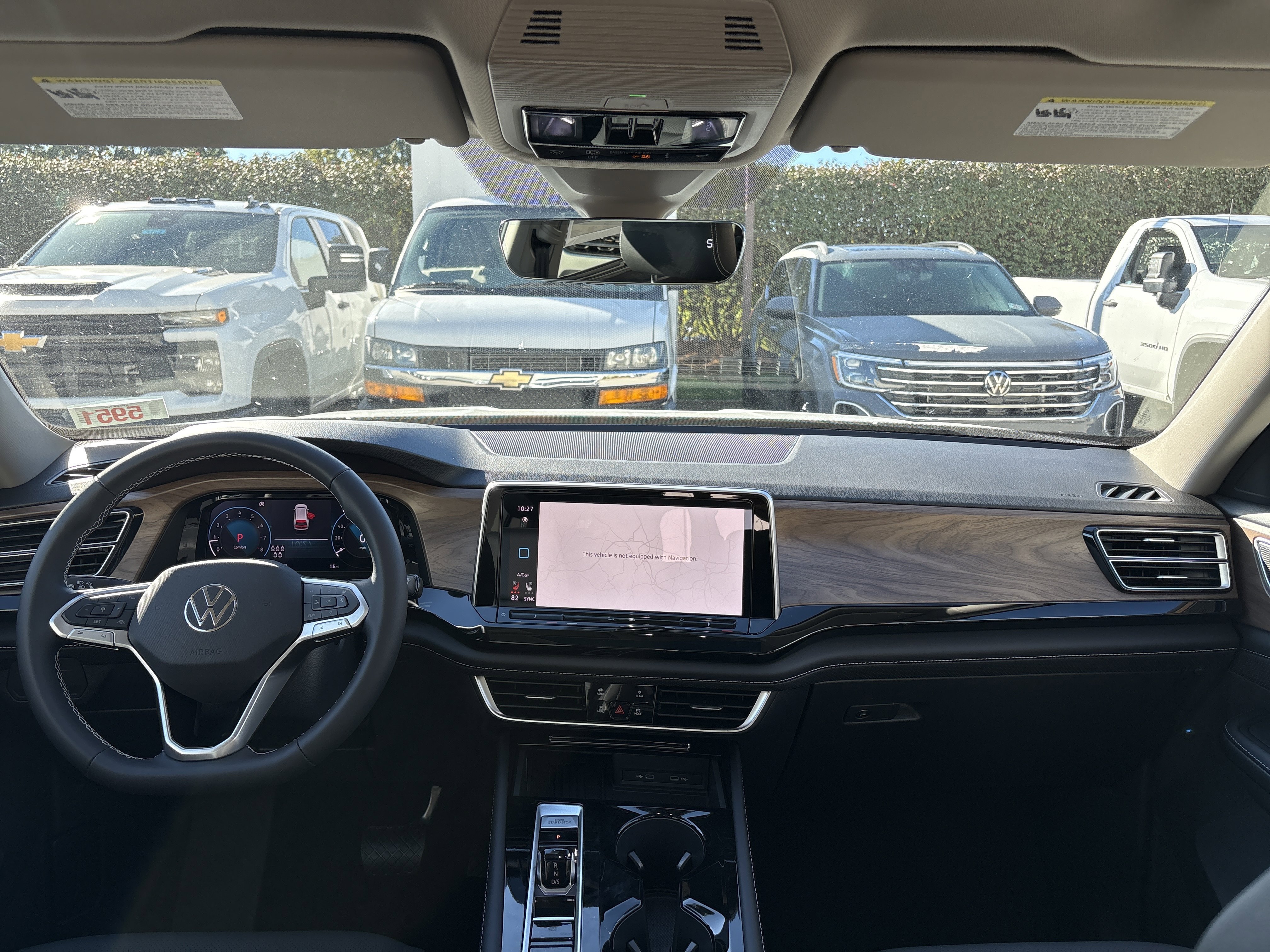 2026 Volkswagen Atlas SE w/Tech - Photo 28