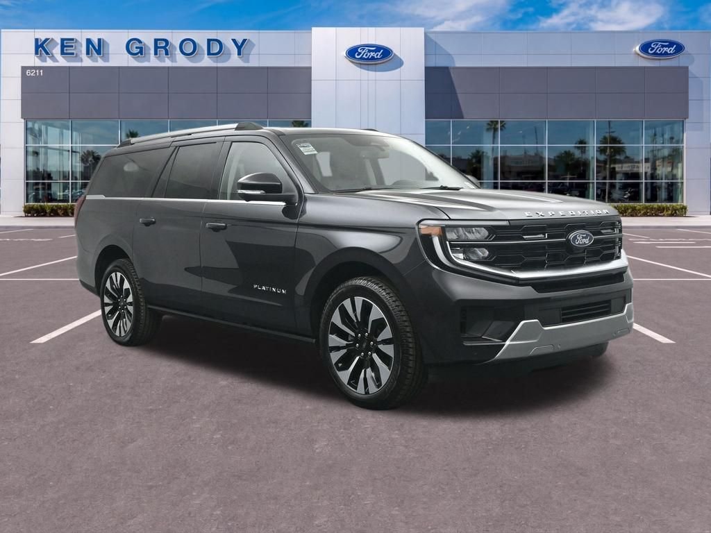 2026 Ford Expedition Platinum MAX 4x4's photo