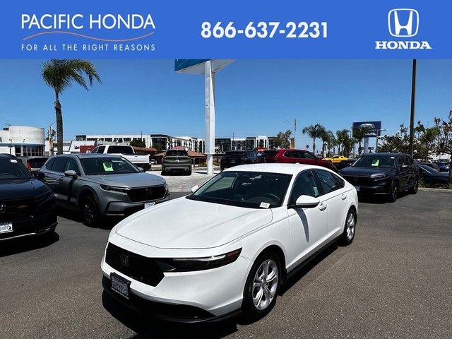 2024 Honda Accord LX