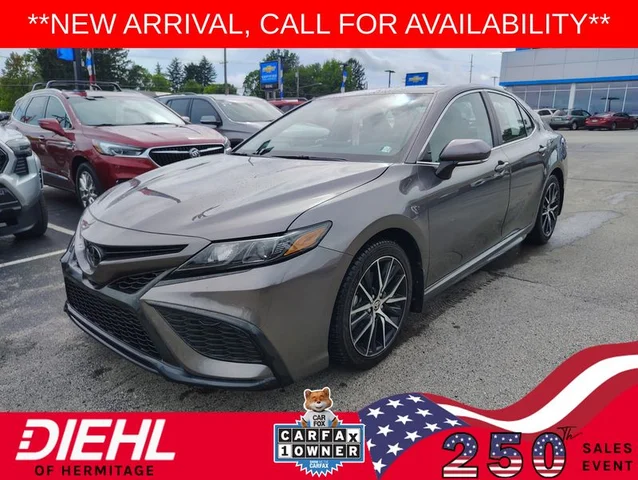 2023 Toyota Camry SE