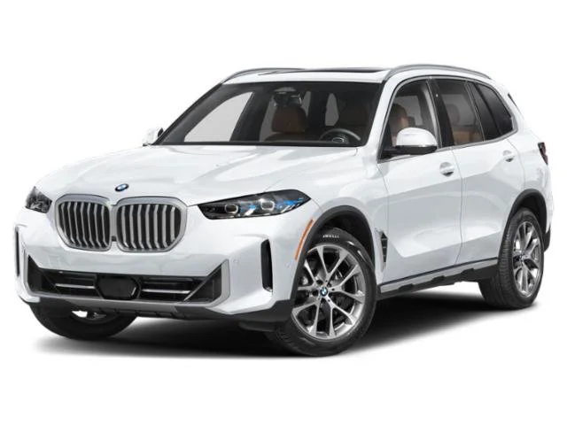 2026 BMW X5 xDrive40i's photo