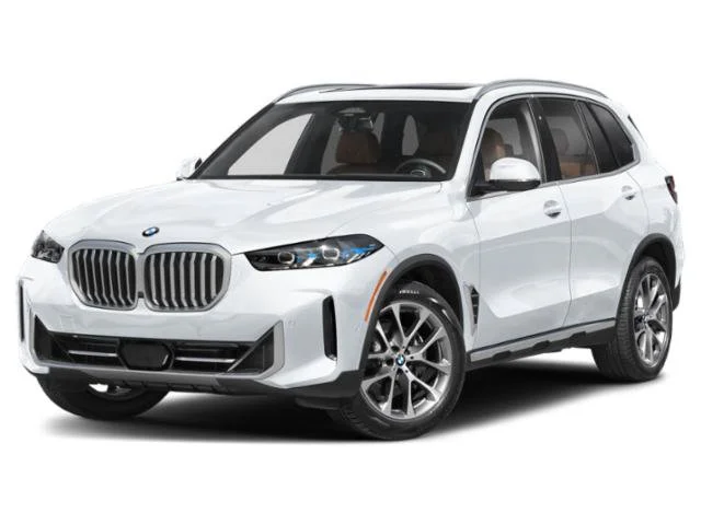 2026 BMW X5 xDrive40i's photo