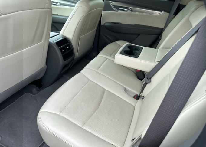 Used 2023 Blue Cadillac Premium Luxury image 10