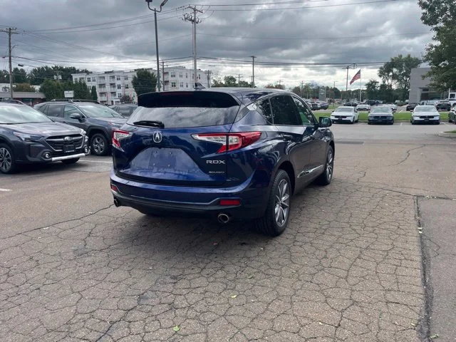 Certified Used 2021 Blue Acura Technology Package image 15