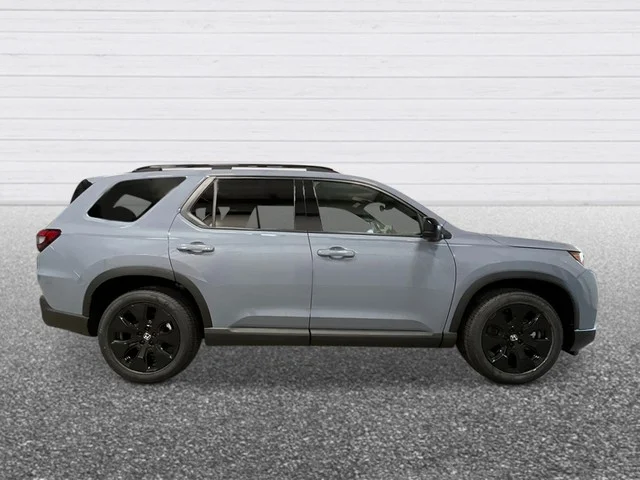 New 2026 Sonic Gray Pearl Honda Black Edition image 9