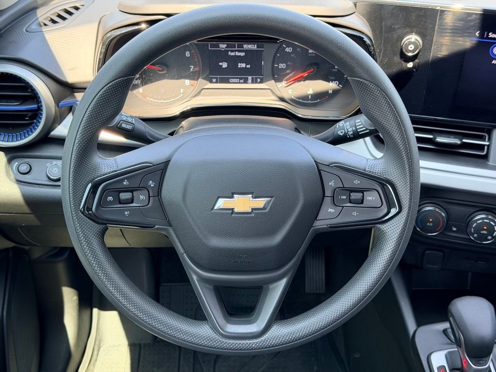 Used 2026 Gray Chevrolet LS image 18