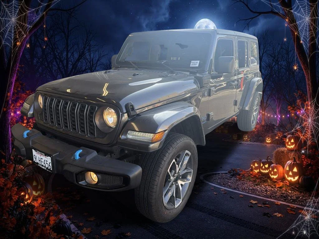 2024 Jeep Wrangler 4xe Sports S 4XE