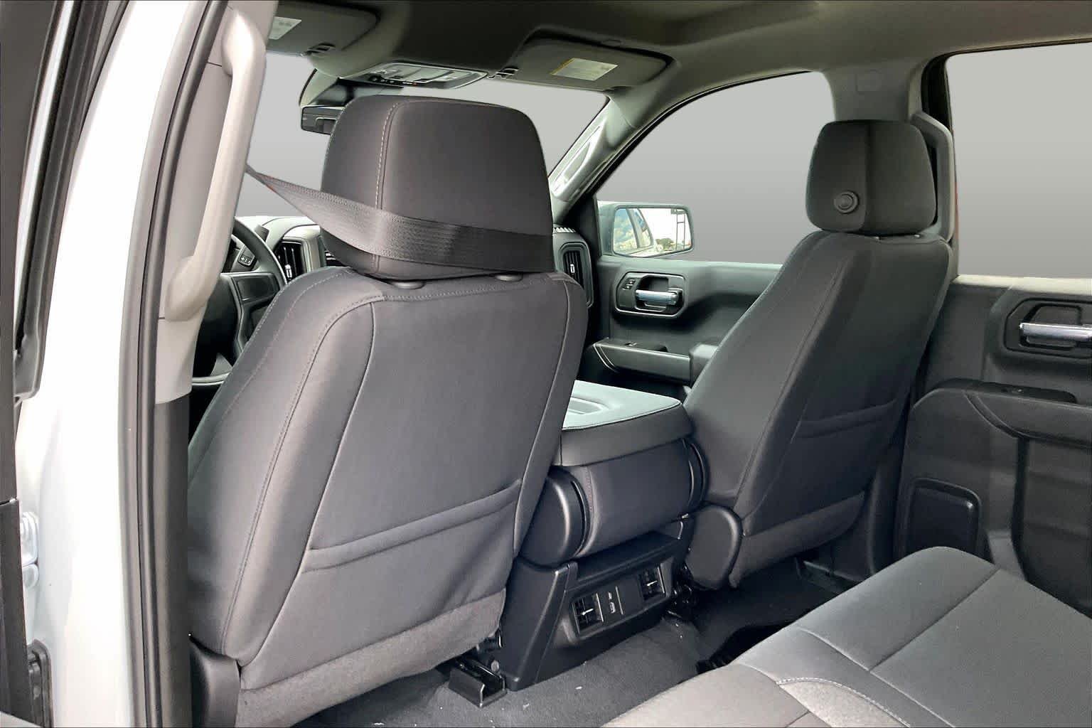 2026 Chevrolet Silverado 1500 Custom - Photo 22