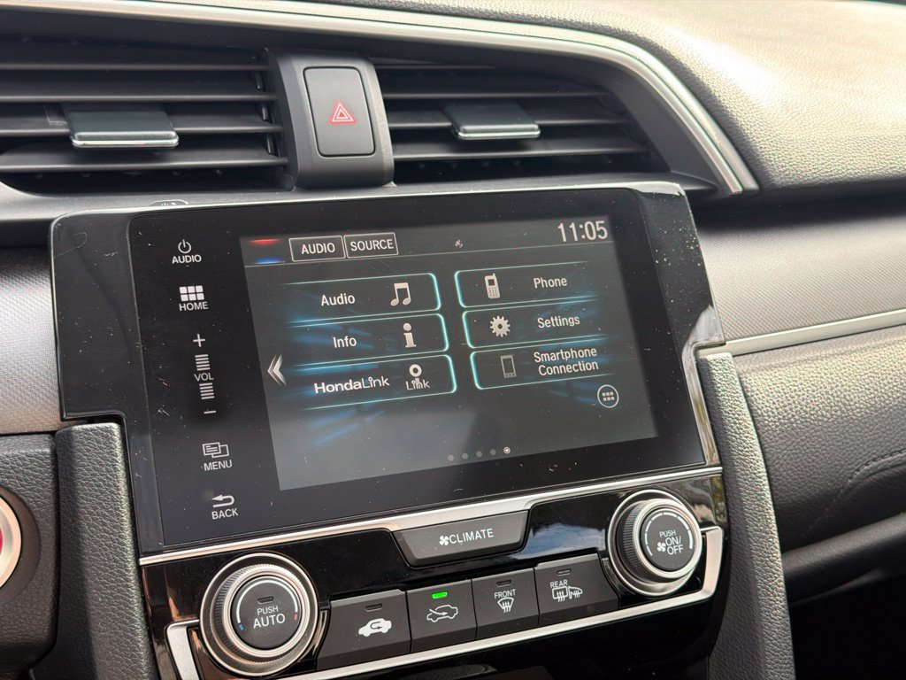 2017 Honda Civic EX - Photo 30