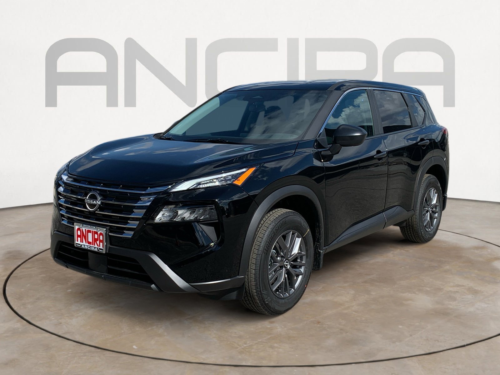 New 2026 Super Black Nissan S image 6