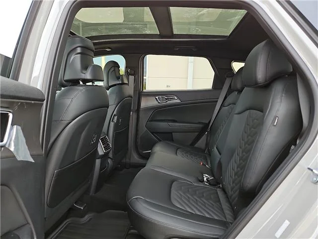 New 2027 Wolf Gray KIA X-Pro Prestige All-Wheel Drive image 10
