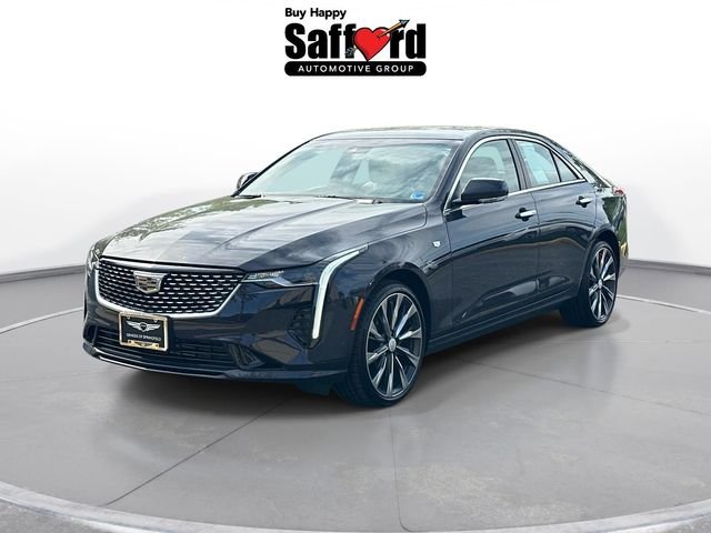 2026 Cadillac CT4 Premium Luxury AWD's photo