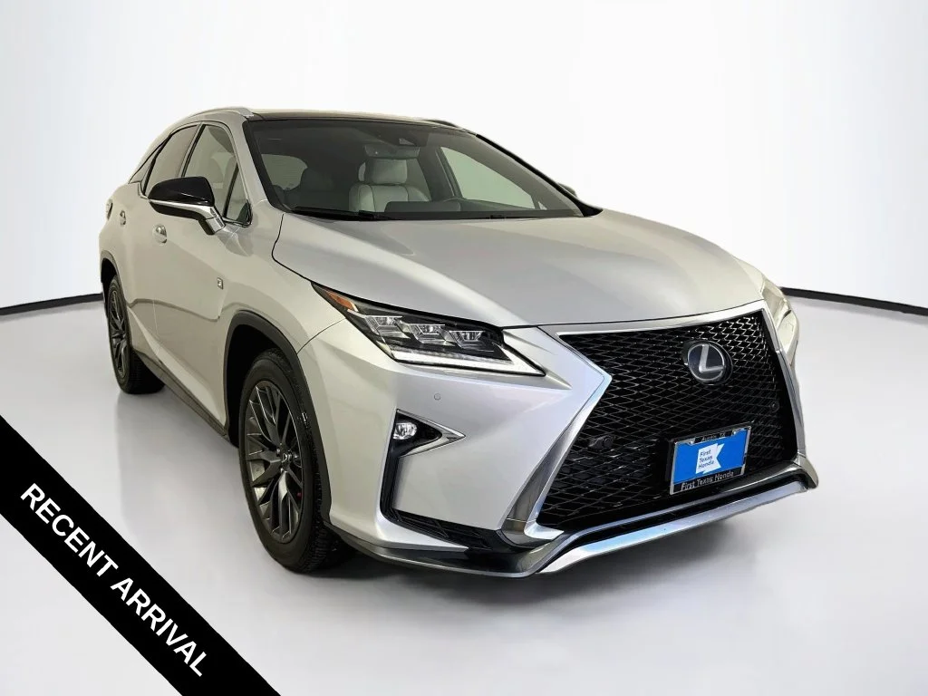 2017 Lexus RX