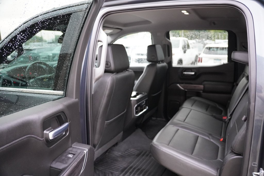 Used 2019 SHADOW GRAY METALLIC Chevrolet LTZ image 17