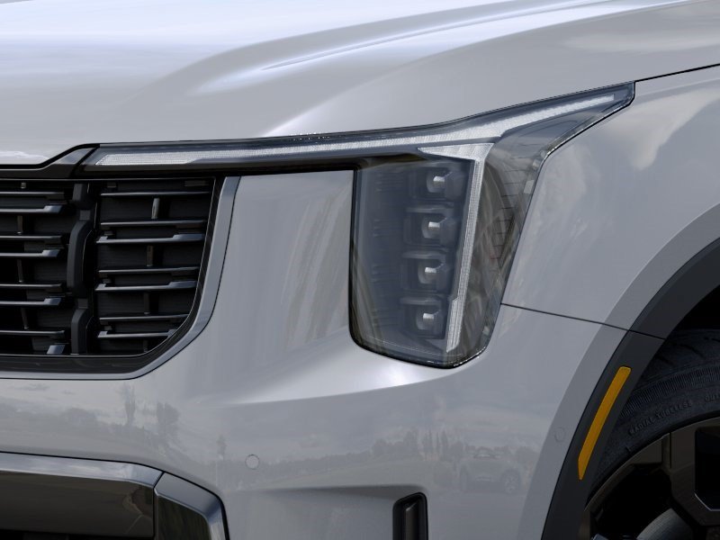 New 2026 Wolf Gray Kia X-Line SX Prestige image 10