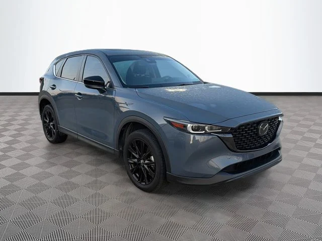 Used 2024 Gray Mazda 2.5 S Carbon Edition image 1