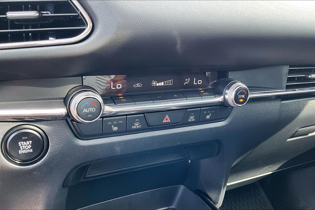 Used 2022 Black Mazda 2.5 S Premium Package image 22