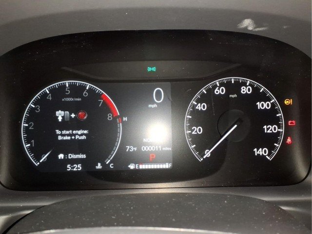 New 2026 Platinum White Pearl Honda RTL AWD image 18