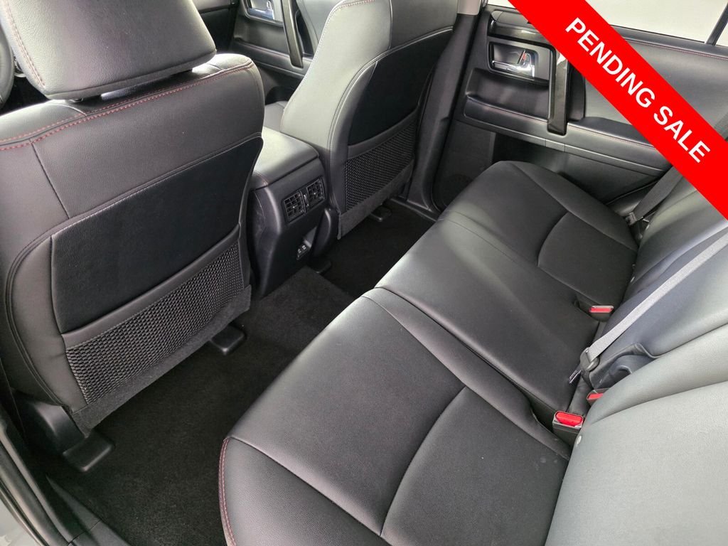 Used 2021 Gray Toyota TRD Pro image 16