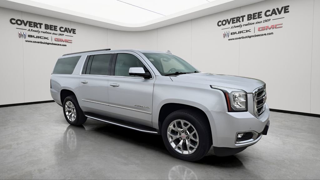 2017 GMC Yukon XL SLT