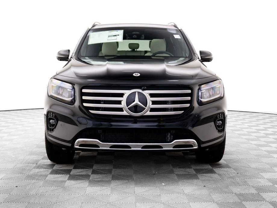 New 2026 Black Mercedes-Benz GLB 250 image 9