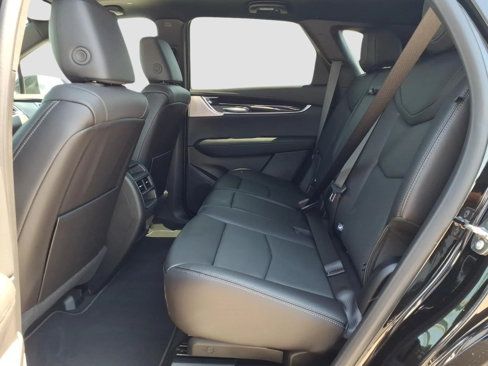 New 2026 Stellar Black Metallic Cadillac Premium Luxury image 63