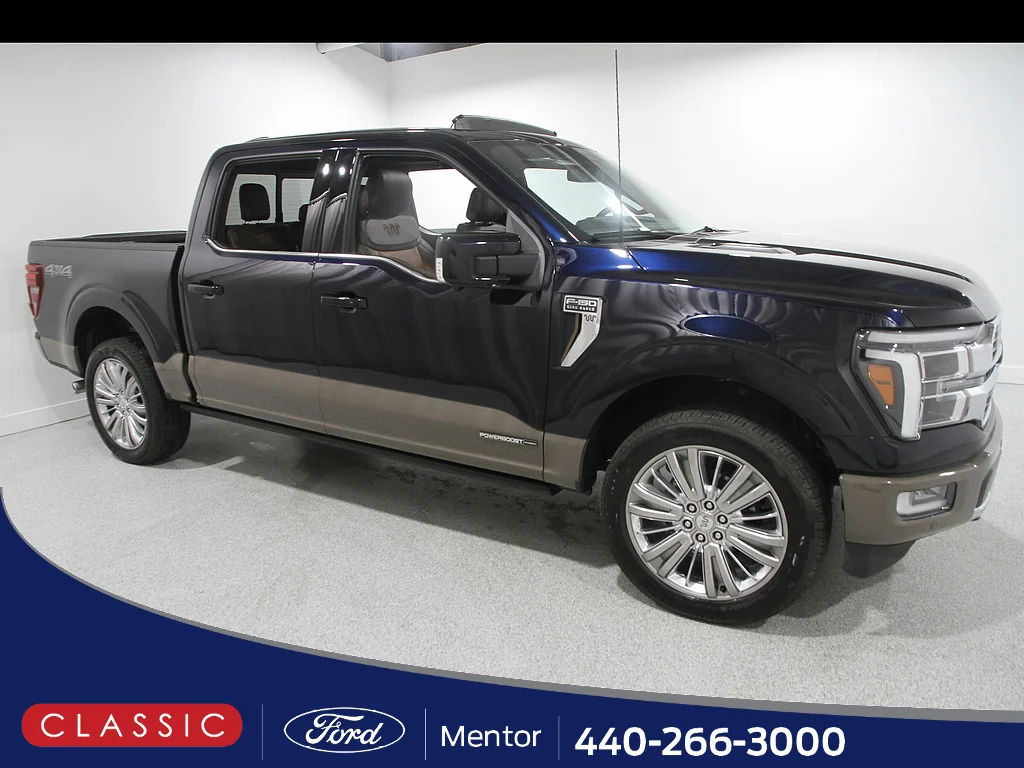 2026 Ford F-150