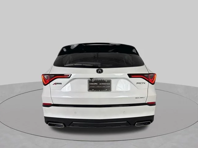 Used 2026 White Acura A-Spec image 7