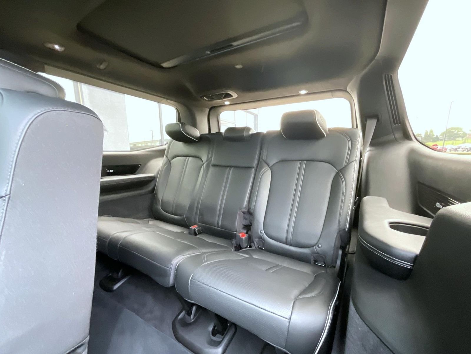 Used 2024 Gray Jeep Series II image 20