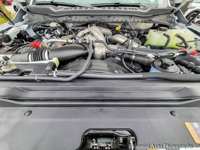 New 2025 Oxford White Ford F-450® XL image 51