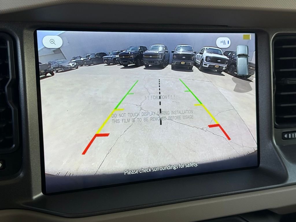 New 2026 Desert Sand Ford Big Bend® image 10