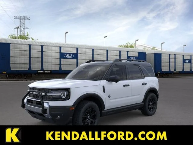 2026 Ford Bronco Sport Outer Banks 4X4's photo