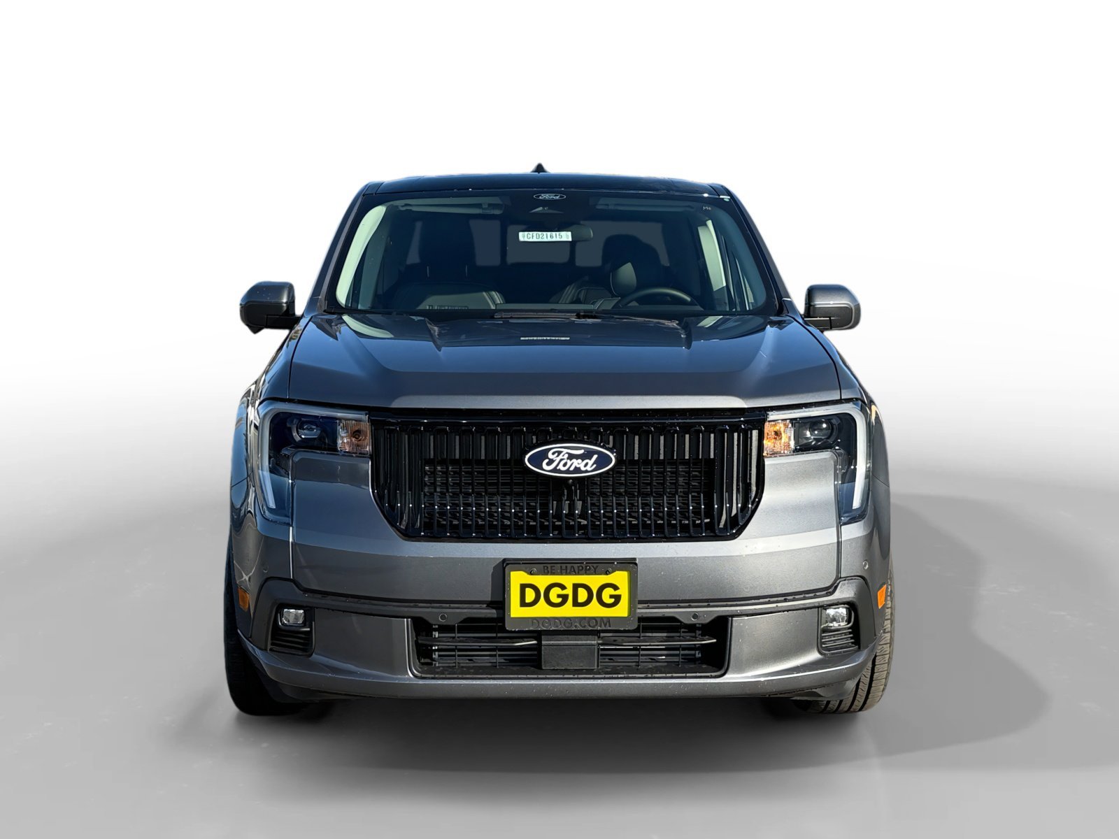 New 2026 Carbonized Gray Metallic Ford Lobo™ image 8