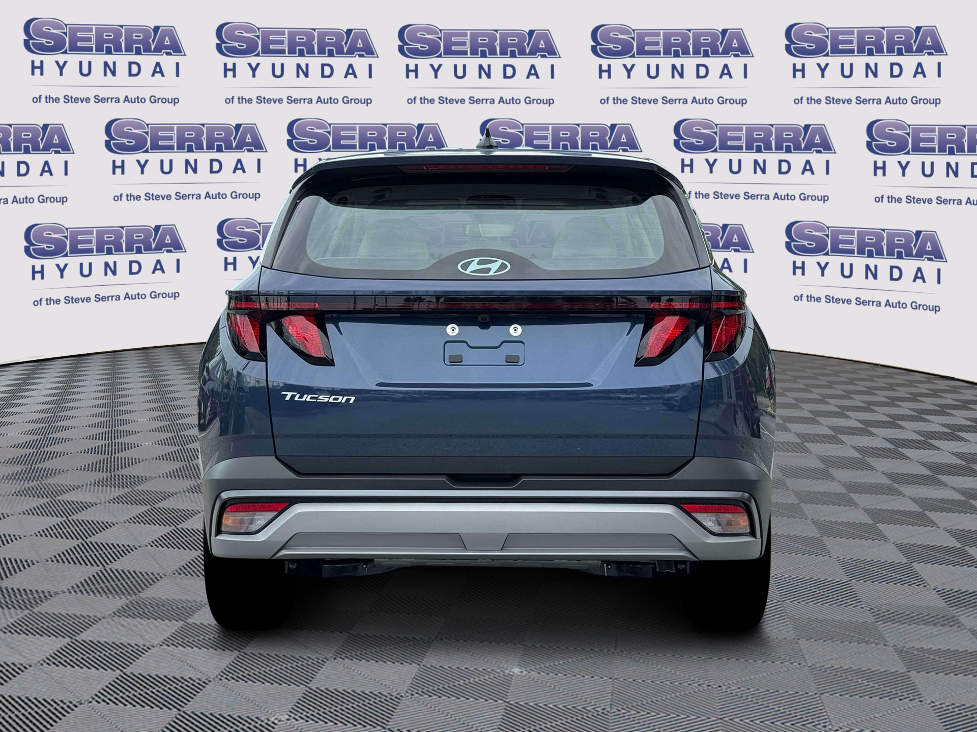 New 2026 Blue Hyundai SE FWD image 25