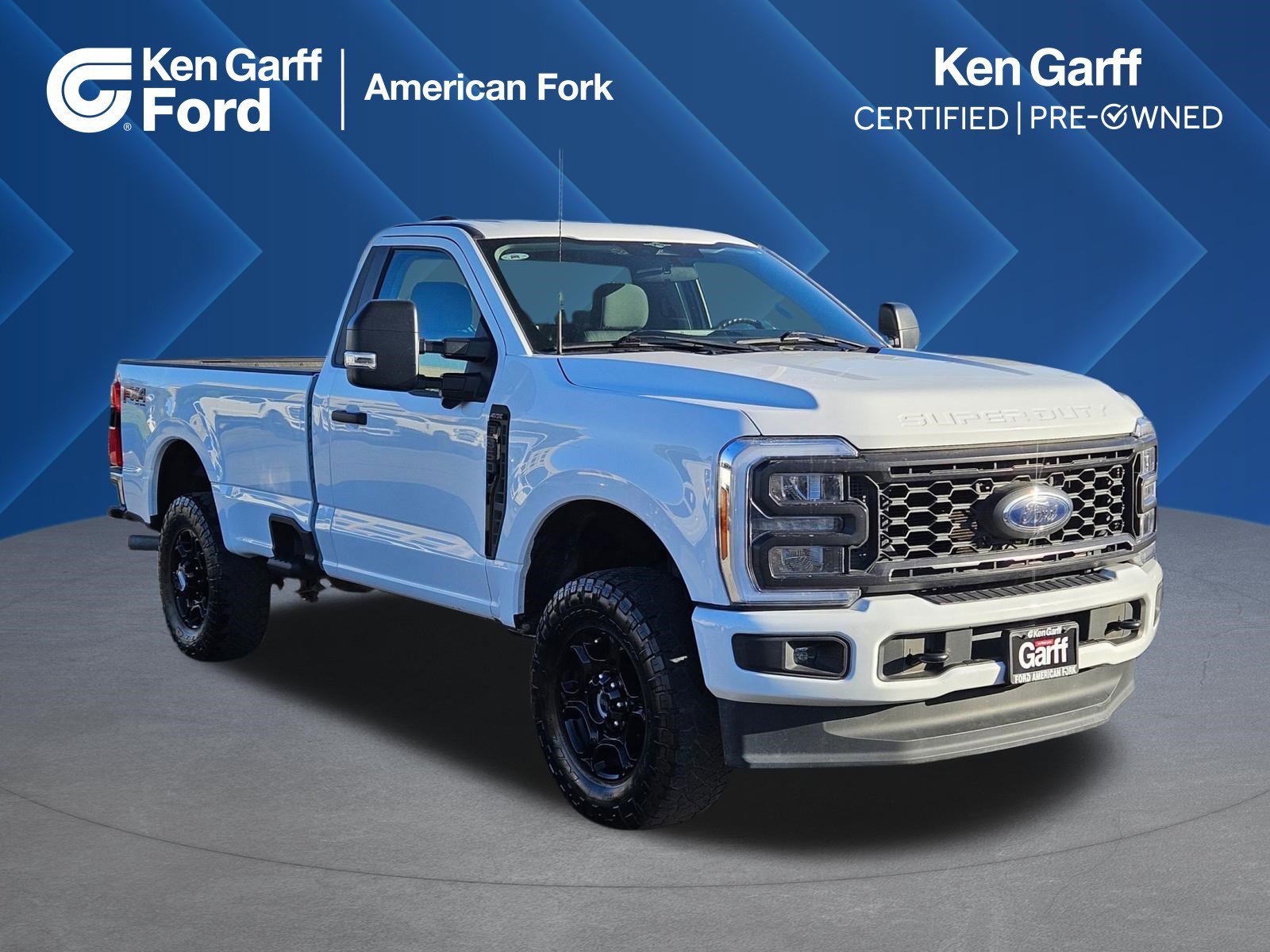 Pre-Owned Specials | Ken Garff Ford American Fork Serving Lehi