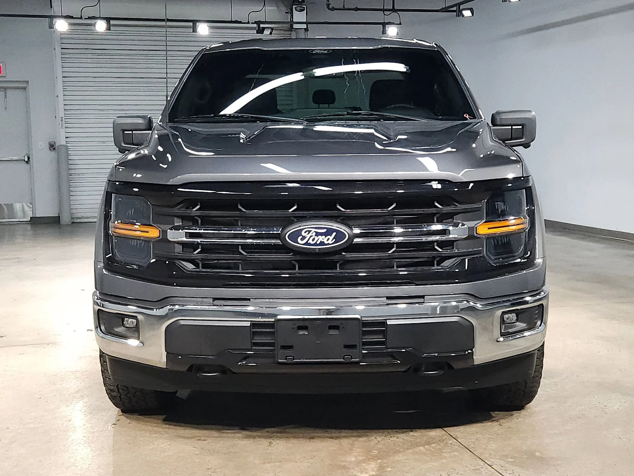 Used 2024 Ford F-150 XLT with VIN 1FTFW3L57RKD49286 for sale in Little Rock