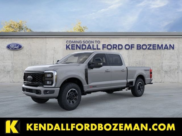 New 2026 Ford F-250SD Lariat