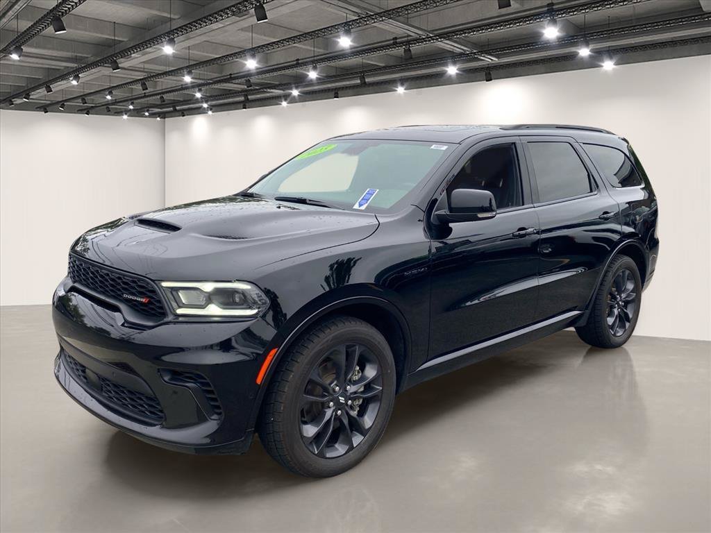 Used 2025 DB Black Clearcoat Dodge R/T Premium image 3