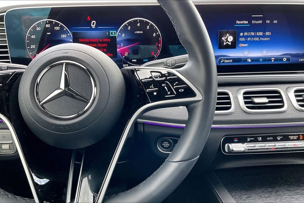 Used 2025 Gray Mercedes-Benz GLE 450 image 11