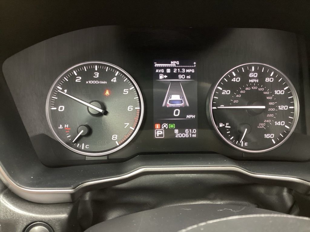 Used 2025 Black Subaru Limited image 13