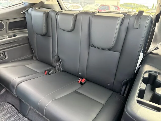 New 2026 CRIMSON RED PEARL Subaru Touring 7-Passenger image 21