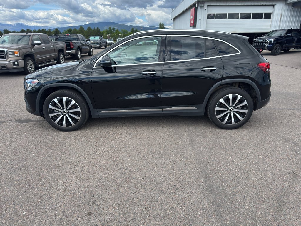 2021 Mercedes-Benz GLA GLA250 4MATIC's photo
